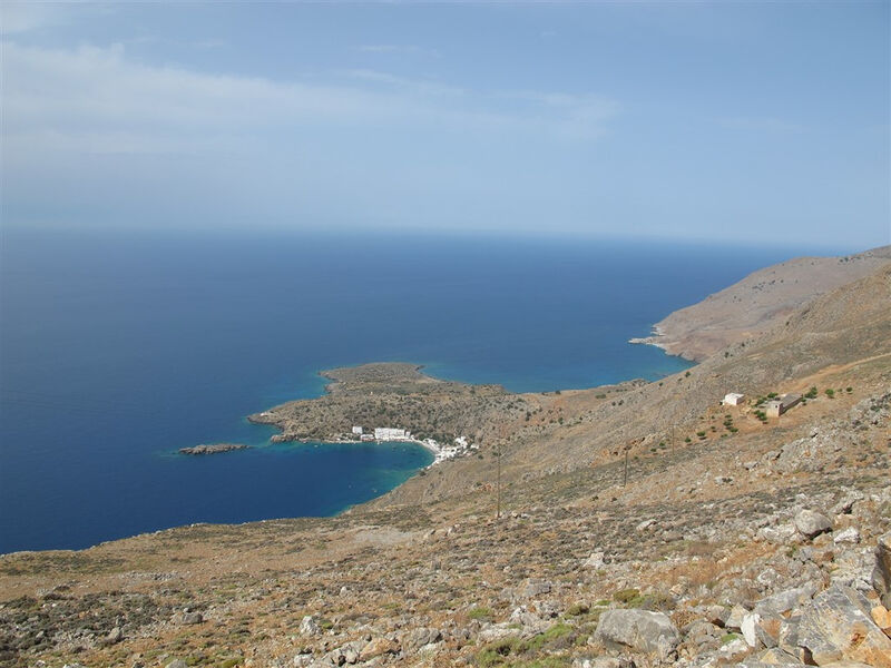 Pohodový Týden - Soutěsky, Hory A Moře Kréty