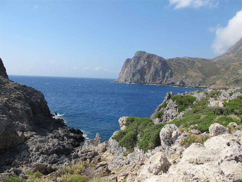 Pohodový Týden - Soutěsky, Hory A Moře Kréty