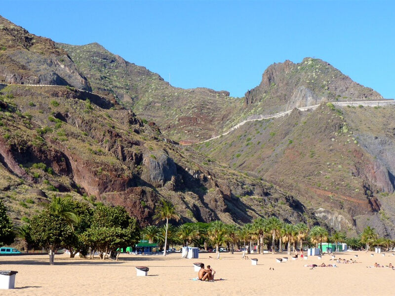 Pohodový Týden - Tenerife - Mezi Sopkami A Exotickými Soutěskami