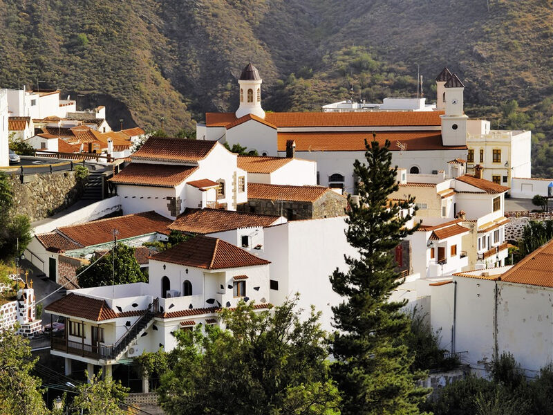 Pohodový Týden - Údolí A Horské Monumenty Gran Canaria