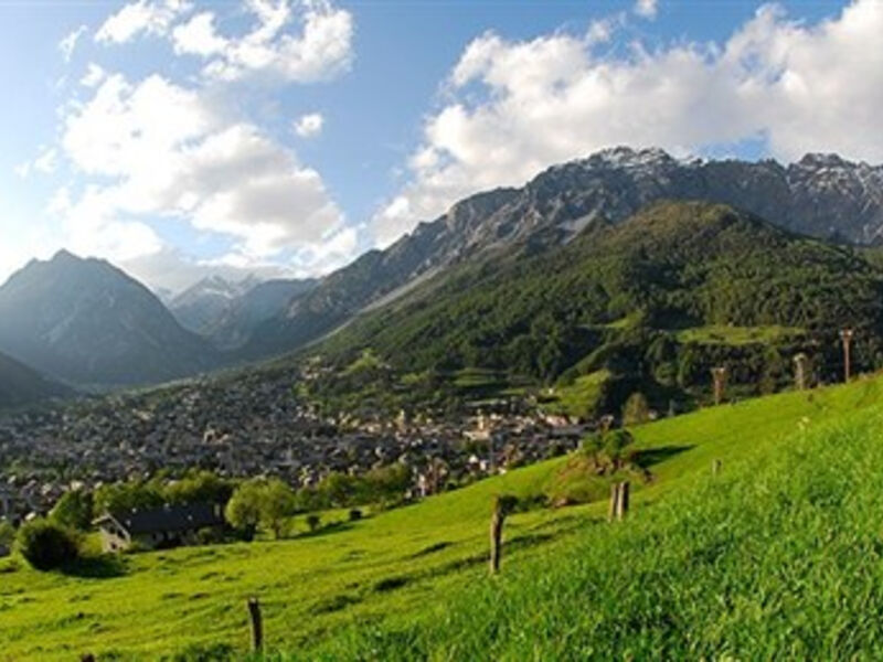 Pohodový týden v Alpách - Bormio