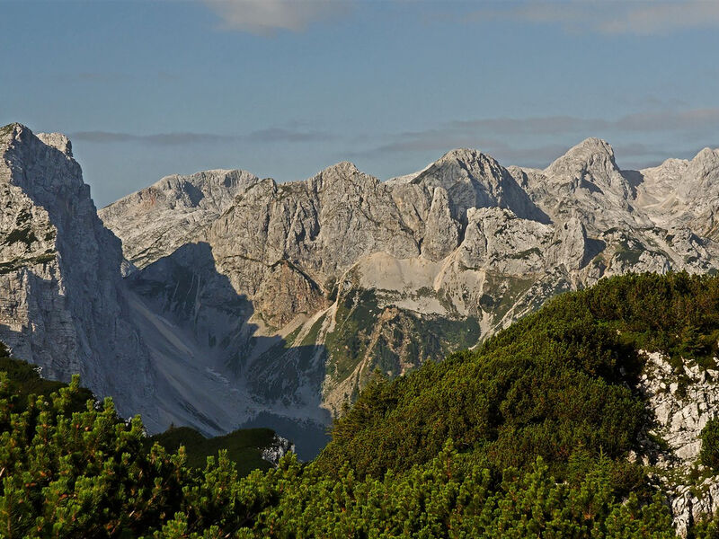 Pohodový Týden V Alpách - Perla Julských Alp – Bled