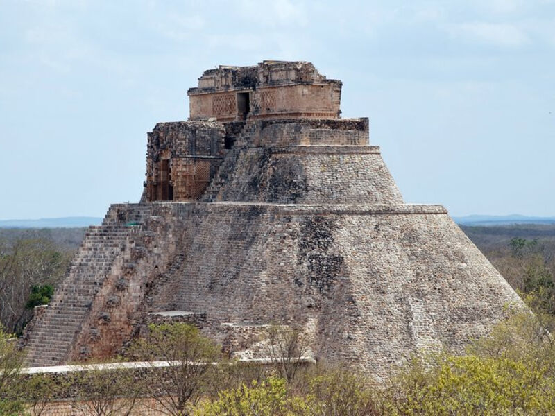 Poklady Chiapasu A Yucatánu