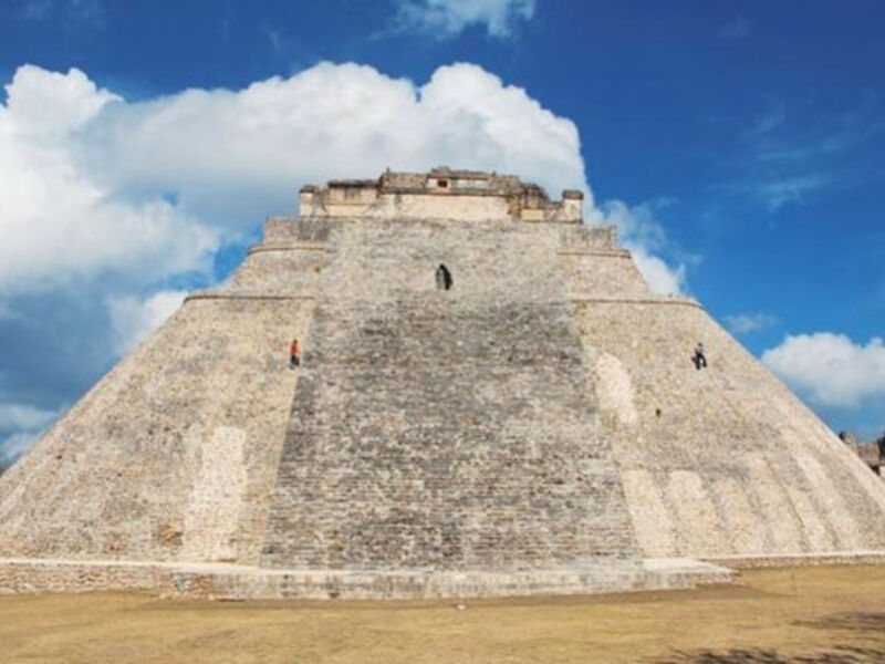 Poklady Chiapasu Yucatánu