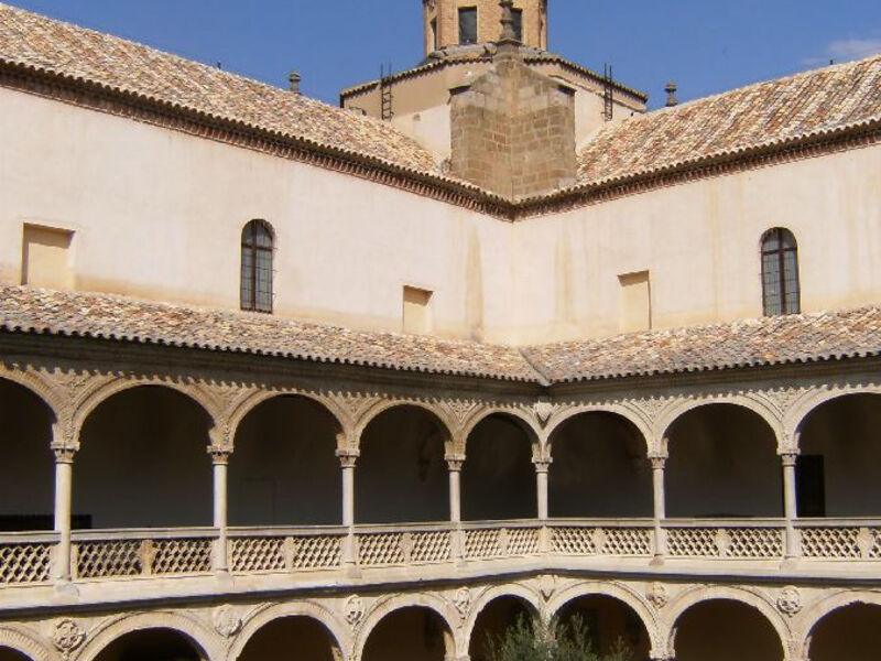 Poklady Španělského Kulturního Dědictví Unesco