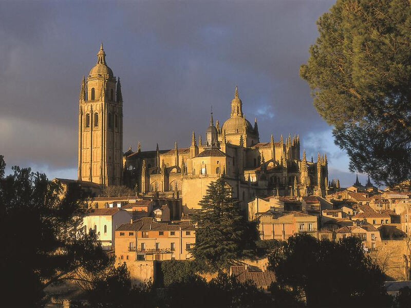 Poklady španělského kulturního dědictví UNESCO