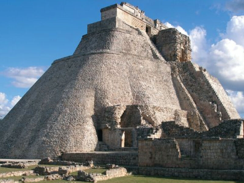 Poklady Yucatánu