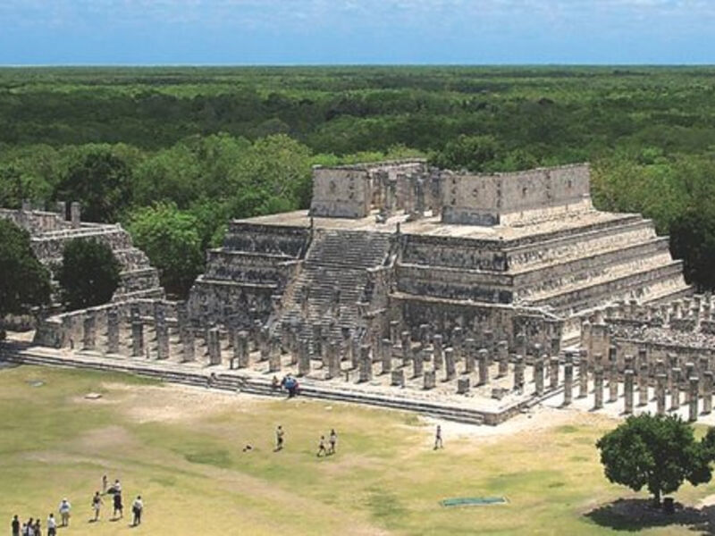Poklady Yucatánu