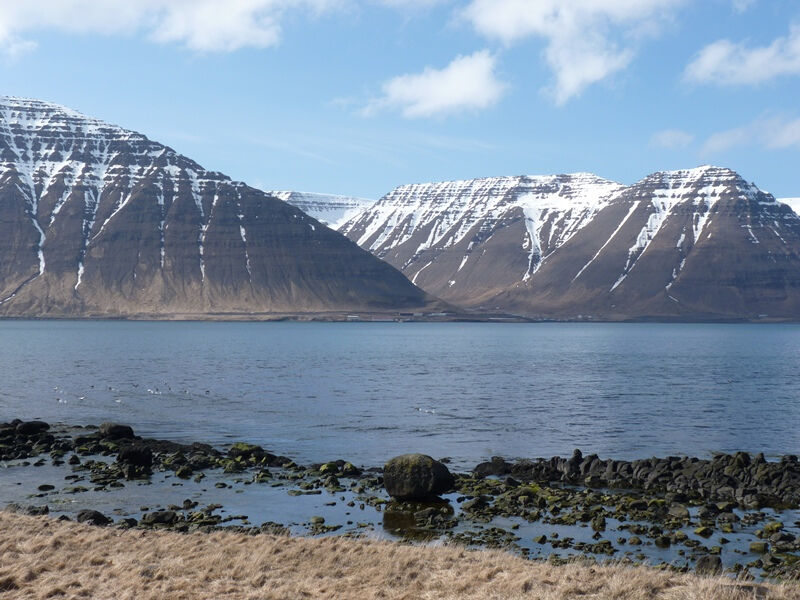 Polární Den Na Islandu S Jiřím Kolbabou