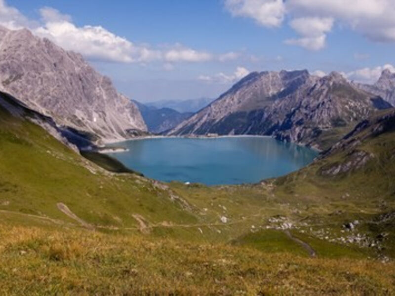 Polechtání Lechtalskými Alpami