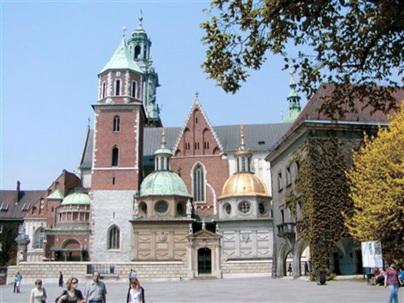 Polsko - Krakov, Vratislav, Osvětim, Vělička a UNESCO
