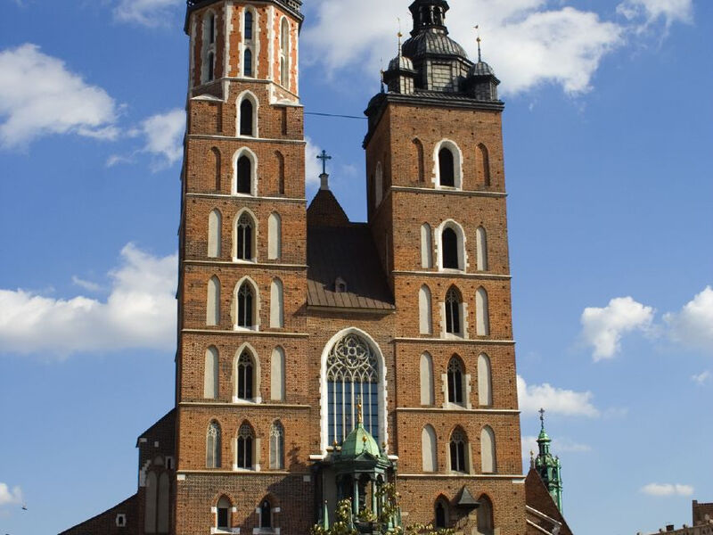 Polsko - Krakov, Vratislav, Vělička A Unesco