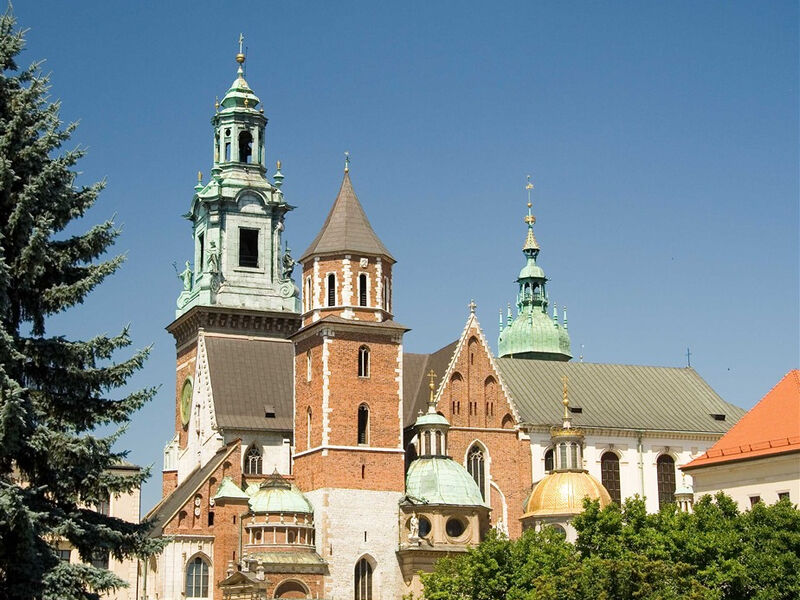 Polsko - Krakov, Vratislav, Vělička A Unesco
