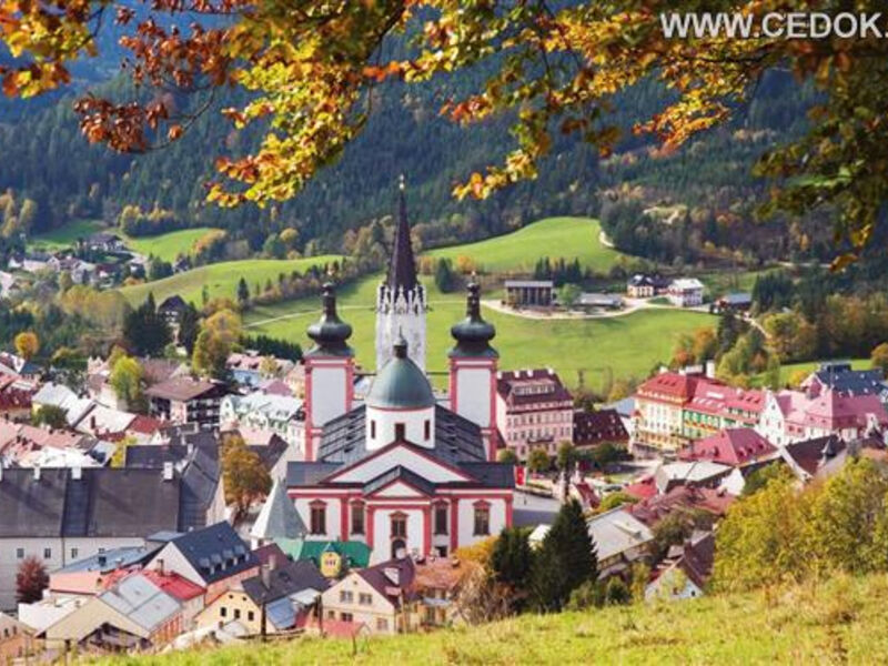 Poznávejte Krásy Dolního Rakouska