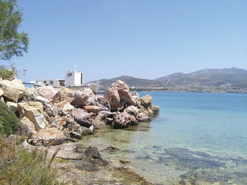 Poznejte Kykládské souostroví - Santorini, Paros, Naxos