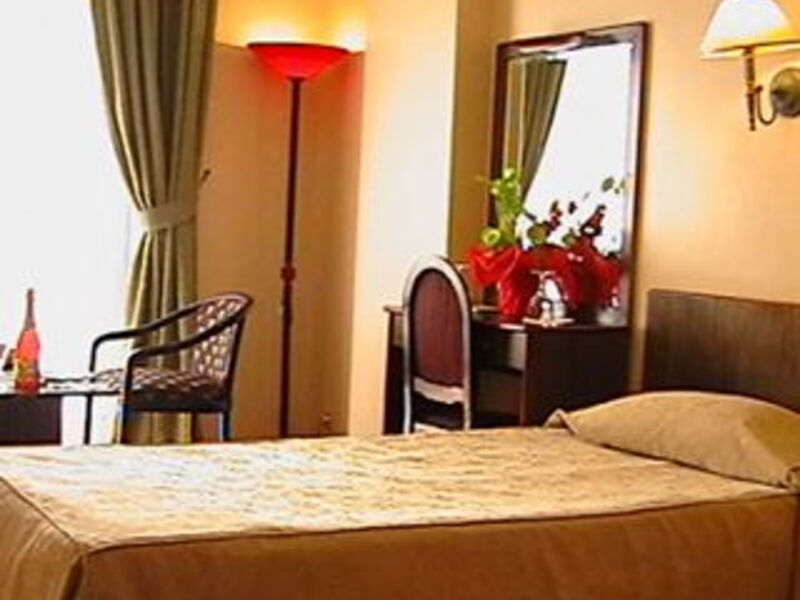 Prestige Hotel**** / Istanbul (Vůně Orientu, Plná Kontrastů)