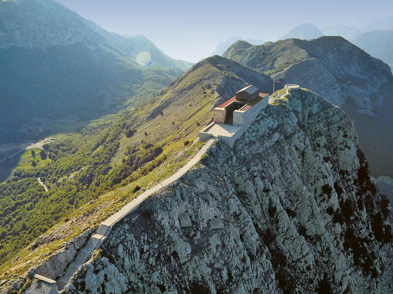 Přírodní a kulturní poklady Černé Hory