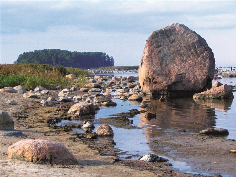 Přírodní krásy a historie Pobaltí s výletem do Helsinek