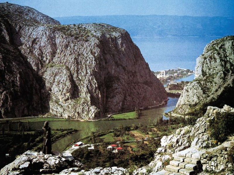 Přírodní Krásy A Památky Bosny A Hercegoviny + Jižní Dalmácie