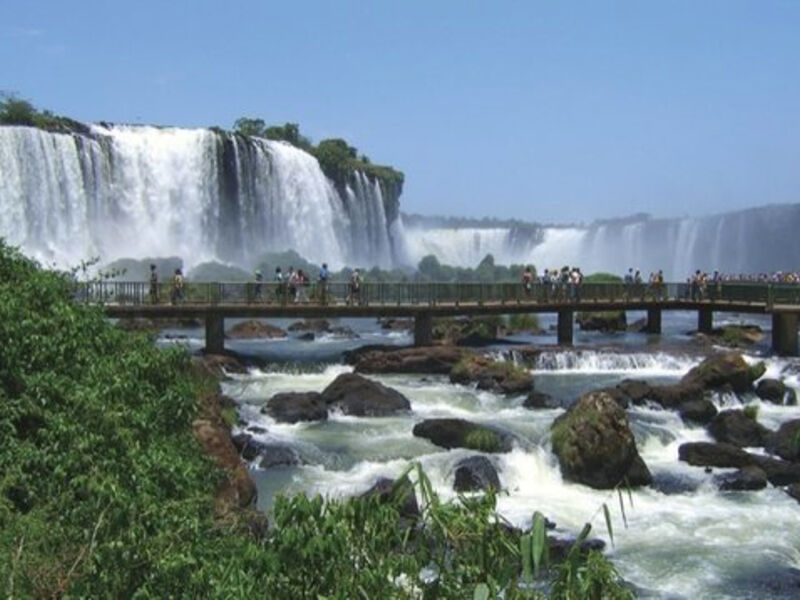 Přírodní Krásy Brazílie - Od Ria K Amazonii