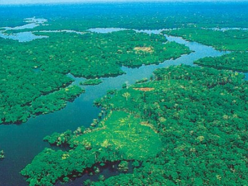 Přírodní Krásy Brazílie - Od Ria K Amazonii