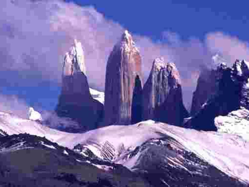 Přírodní Krásy Chile – 13 Dní