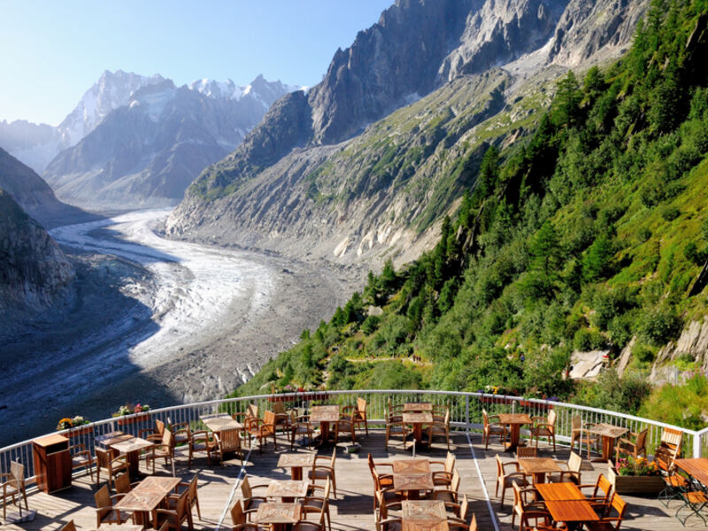 Přírodní Krásy Francie, Mont Blanc, Kaňon Verdon **+