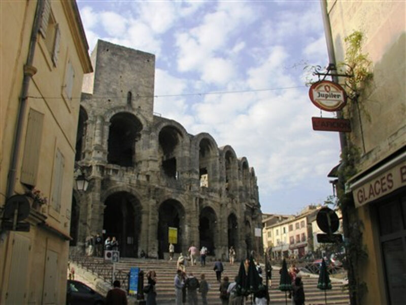 Provence a Avignonský divadelní festival