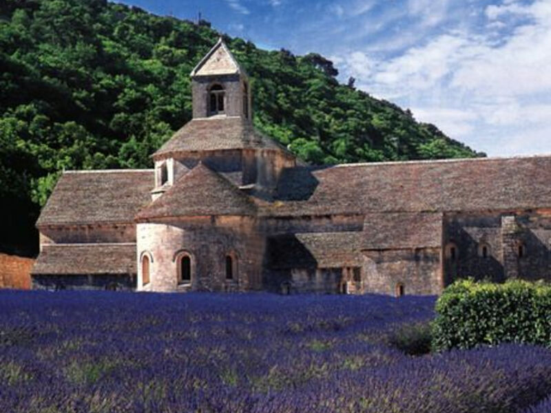 Provence A Krásy Francouzského Jihu
