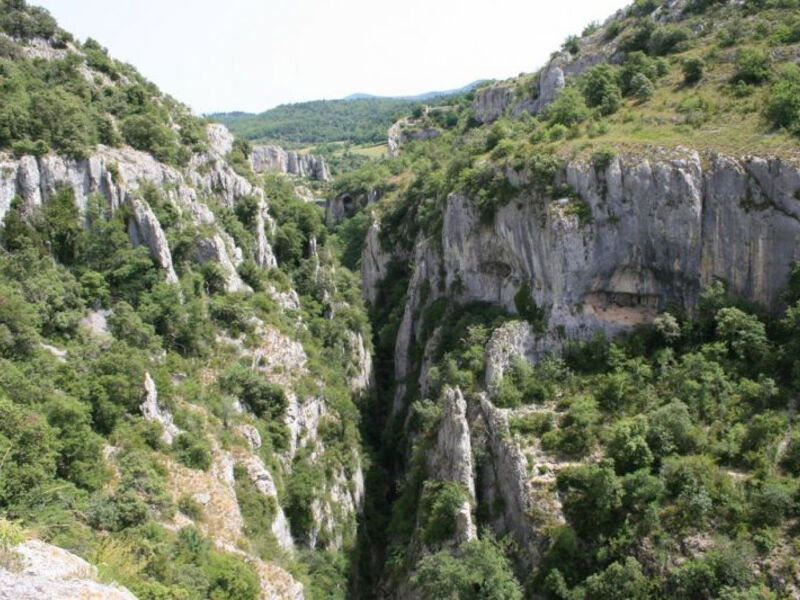Provence - kaňon Verdon