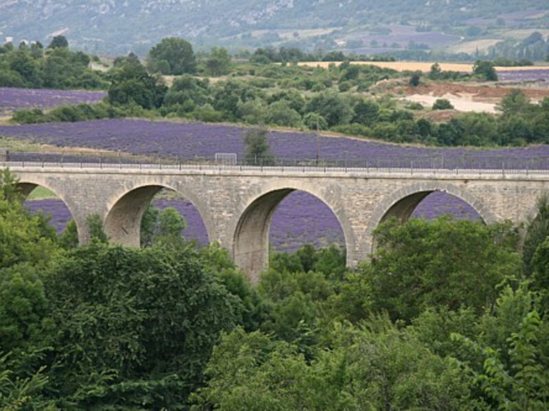 Provence na kole klasická II.