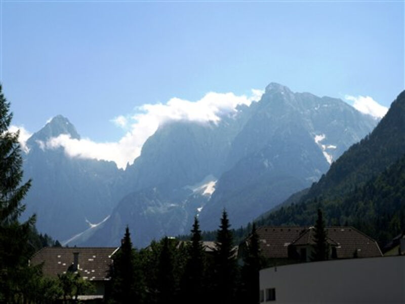 Putování a relaxace v Julských Alpách