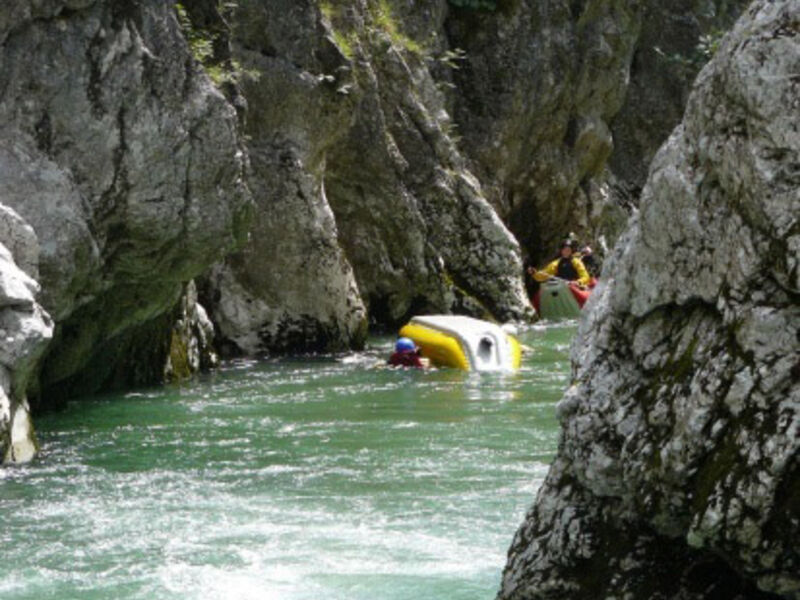 Rafting - Schwarza A Erlauf Na Yukonech     Novinka