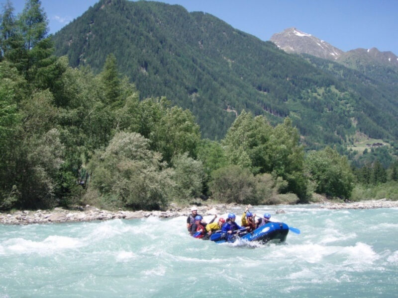 Rafting V Julských Alpách  - Zájezd, Sáva Dolinka A Sáva Bohinjka, Soča Novinka