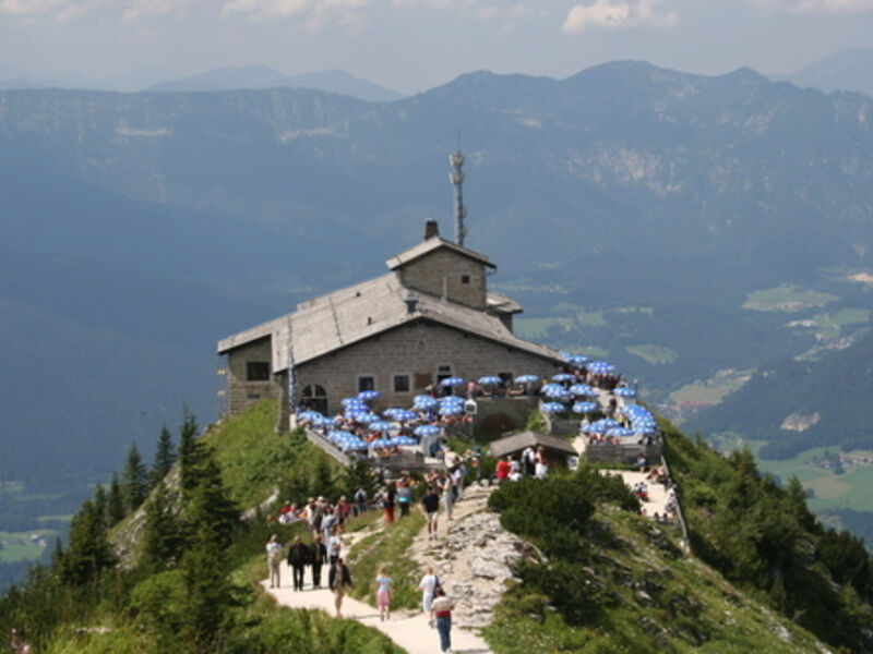 Rakousko - Alpy - Výběr