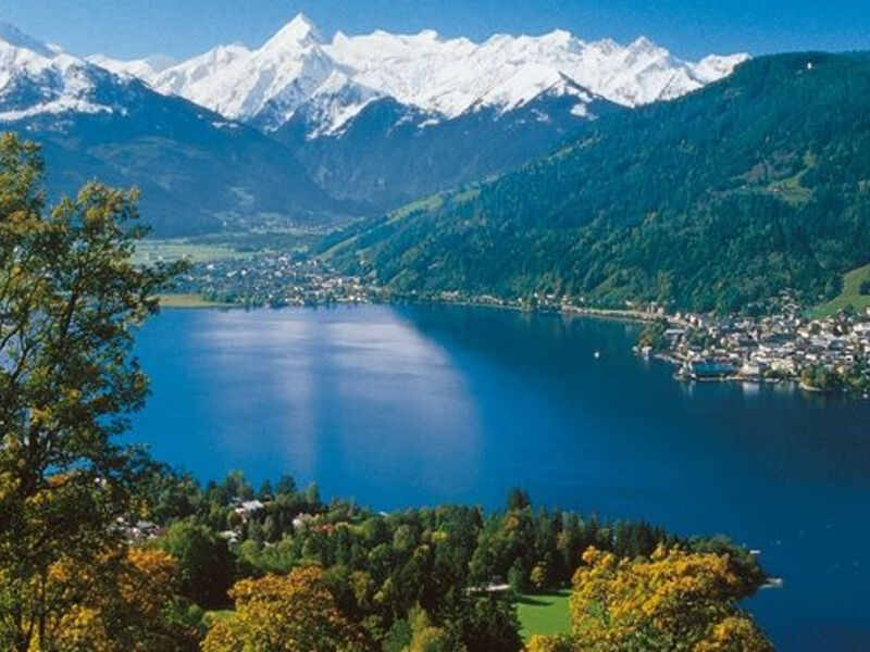 Rakousko - Grossglockner, Krimmelské Vodopády, Berchtesgaden