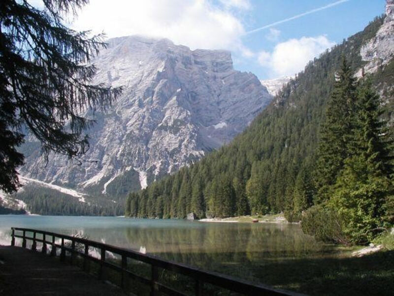 Rakousko, Itálie - Pohodový Týden Na Kole - Zahrada Dolomit