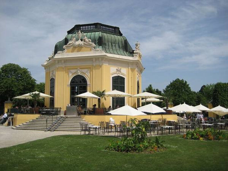 Rakousko - Město Vídeň, Zoo Schönbrunn A Romantické Wachau