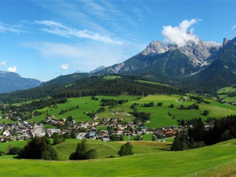 Rakousko - Pohodový Pobyt V Taurech S Kartou