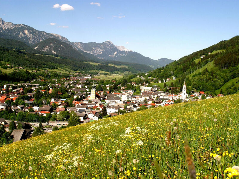 Rakousko - Pohodový Týden Na Kole - Kouzlo Dachsteinského Velikána S Kartou