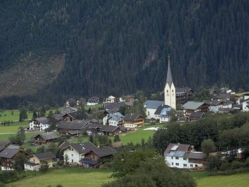 Rakousko - Taurská Cyklostezka
