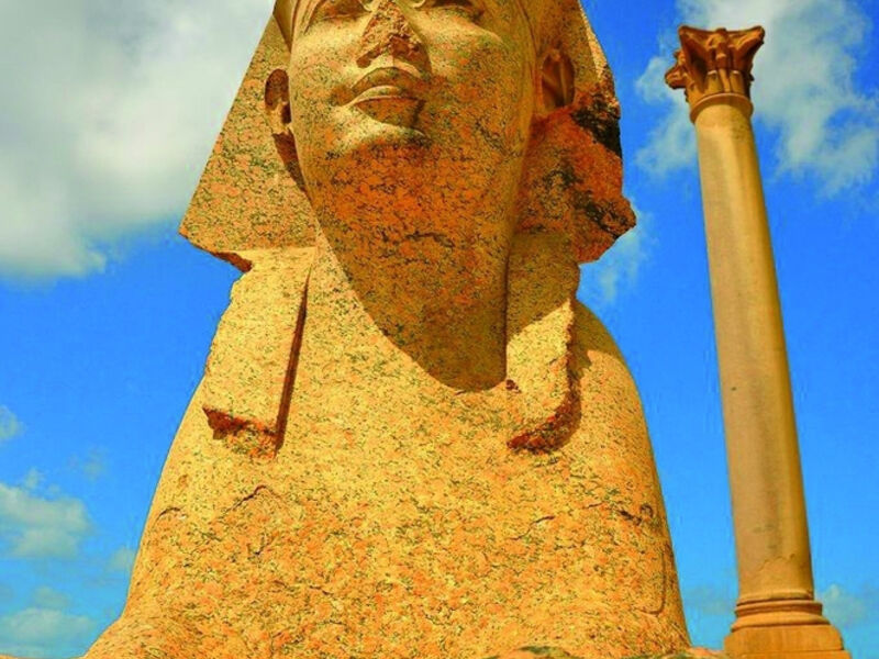 Ramses-To nej z Egypta s plavbou po Nilu a návštěvou pyramid