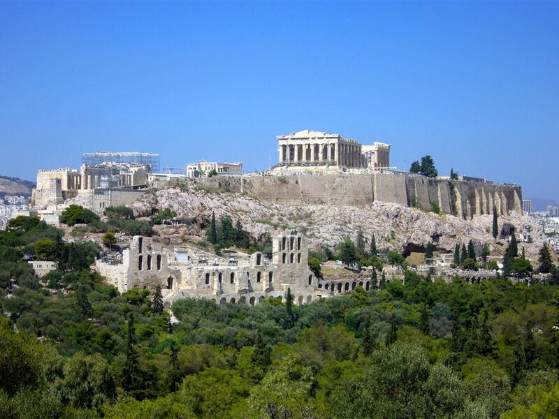 Řecko - Antické Památky Řecka S Pobytem V Tolu