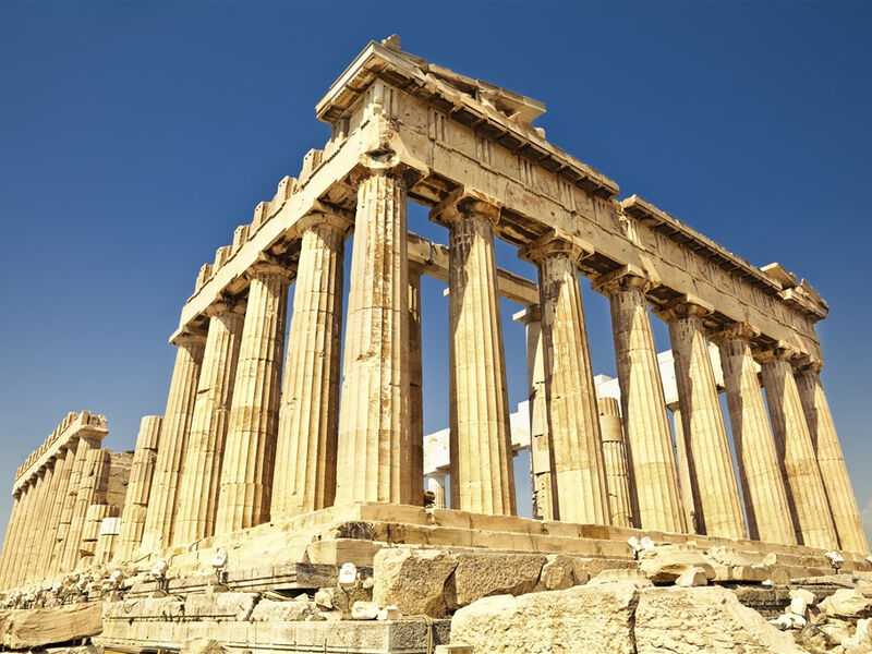 Řecko - Antické Památky Řecka S Pobytem V Tolu