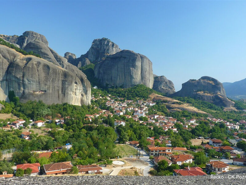 Řecko, Bulharsko, Makedonie - Národní Parky A Moře Řecka S Balkánskými Ochutnávkami - Hotel