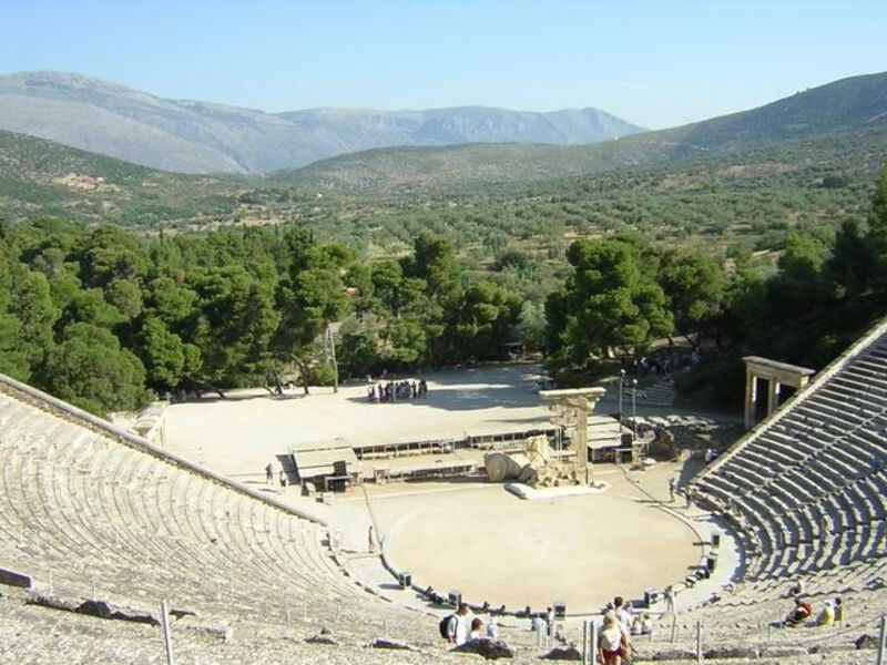 Řecko - Za Památkami Antiky