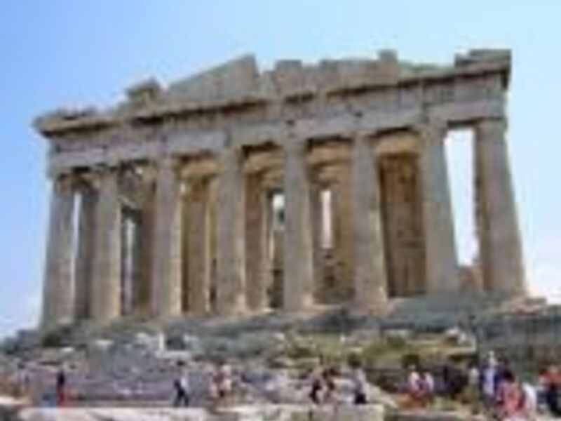 Řecko - Za Památkami Antiky