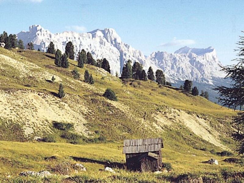 Relaxace V Alpách – Dolomity – Cortina D´Ampezzo
