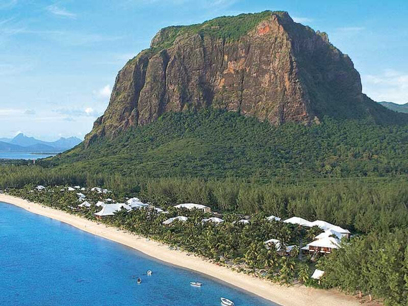 Réunion - Mauritius - Seychely