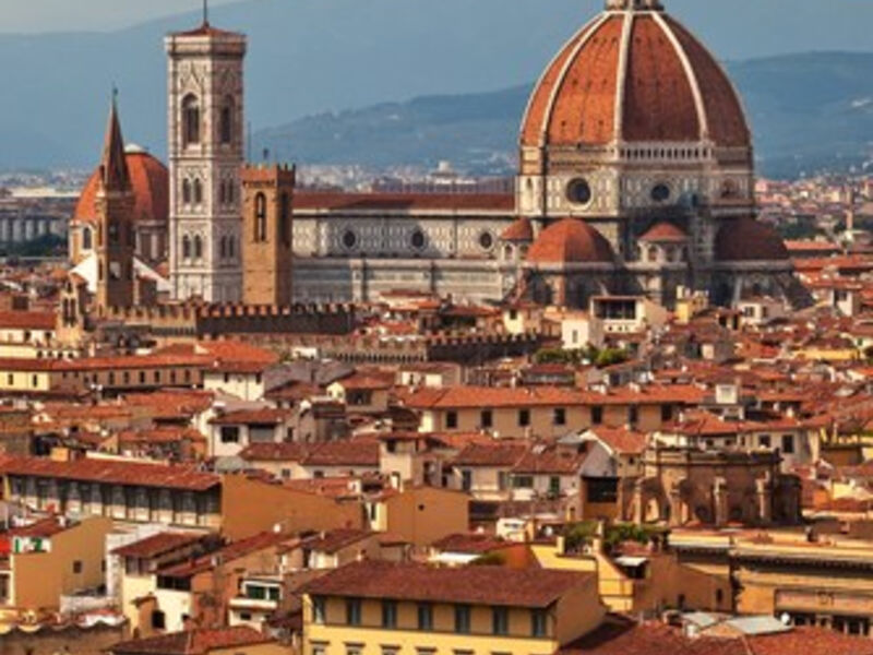 Řím A Florencie
